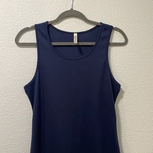 Lyss Loo Body-con Midi Dress L